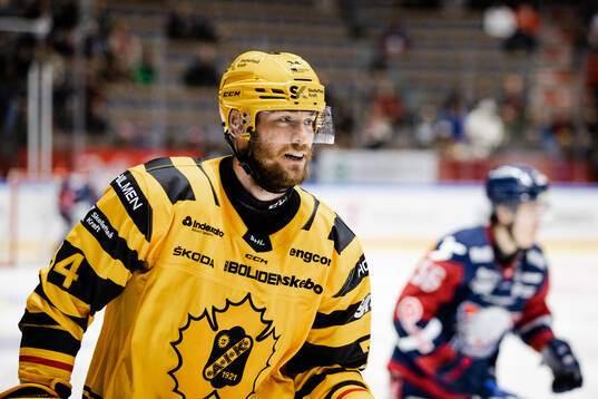 Skellefteås Tom Kühnhackl