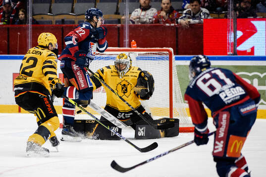 Linköpings Markus Ljungh gör 6-2