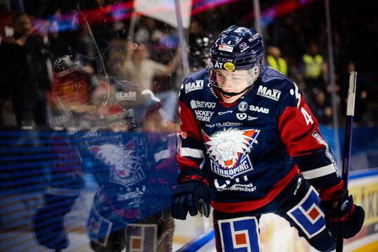 Bläddra bland fler bilder av Ishockey, SHL, Linköping - Skellefteå