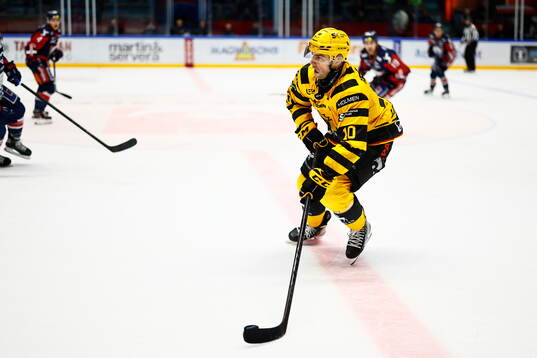Skellefteås Joakim Lindström