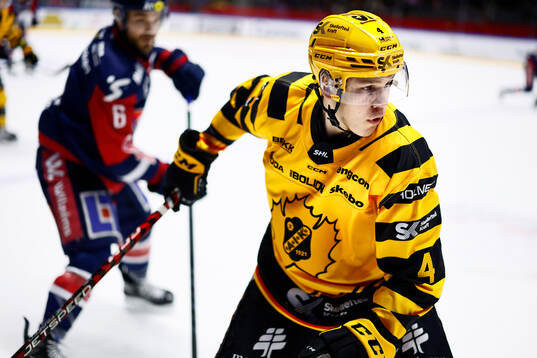 Skellefteås Tim Barkemo