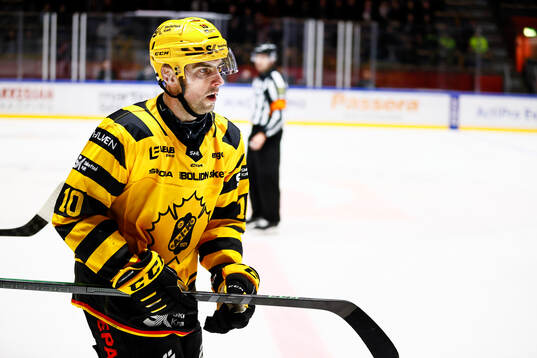 Skellefteås Joakim Lindström