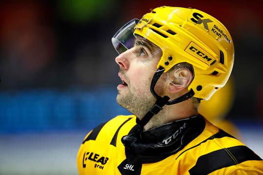 Skellefteås Joakim Lindström