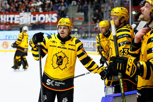 Skellefteås Jonathan Johnsson