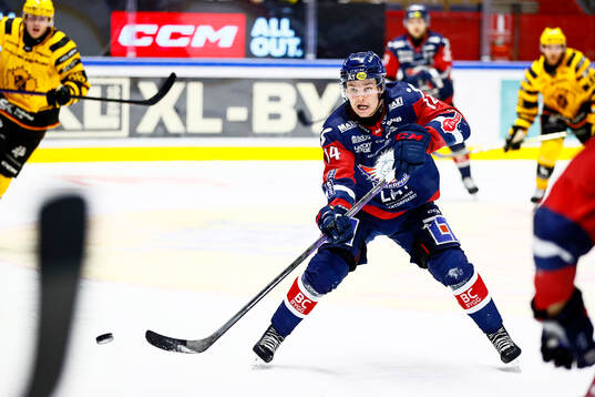 Linköpings Arvid Costmar