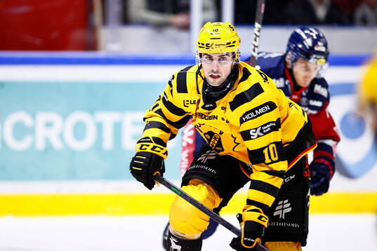 Skellefteås Joakim Lindström