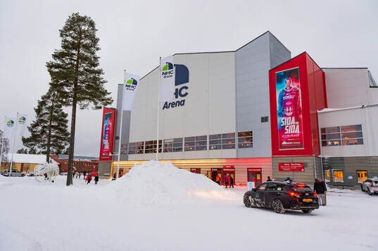 NHC Arena