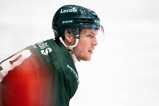 Färjestads Mattias Göransson