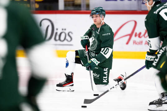 Färjestads Marcus Nilsson
