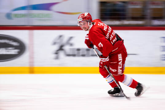 Timrås Jonathan Dahlén