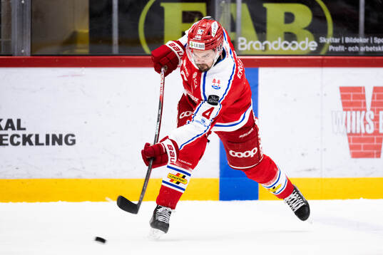 Timrås Tim Erixon