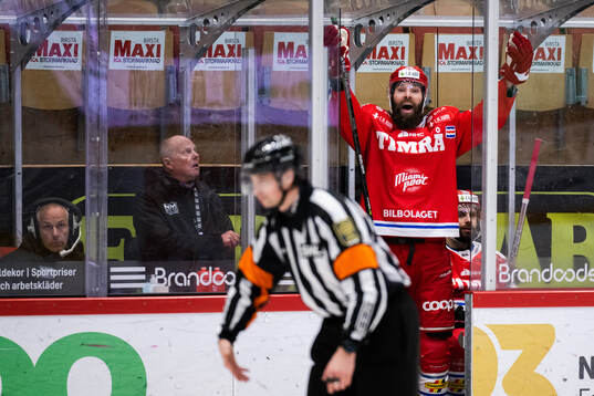 Timrås Per Svensson reagerar