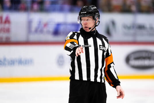 Domaren Pehr Claesson