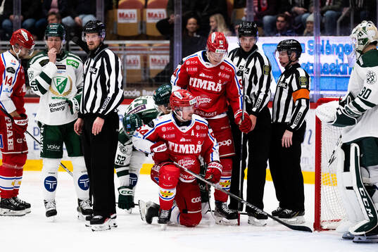 Timrås Jonathan Dahlén och Sebastian Hartmann