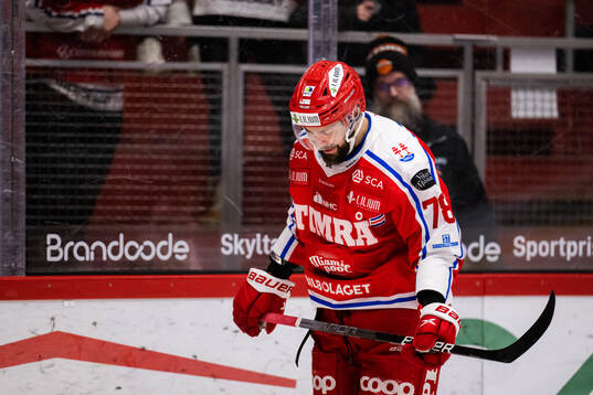 Timrås Robin Hanzl deppar