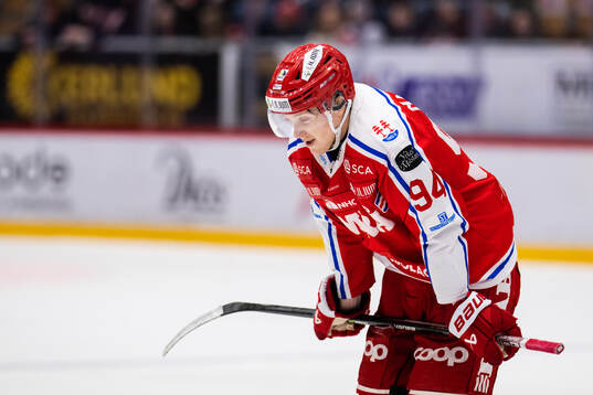 Timrås Sebastian Hartmann deppar