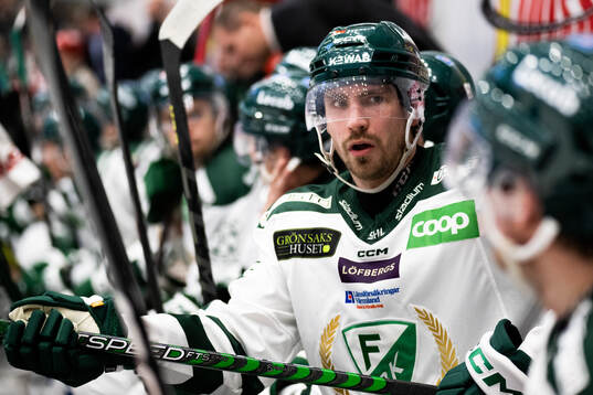 Färjestads August Tornberg
