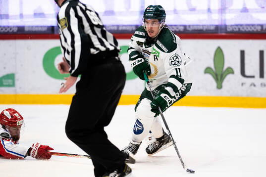 Färjestads Joakim Nygård