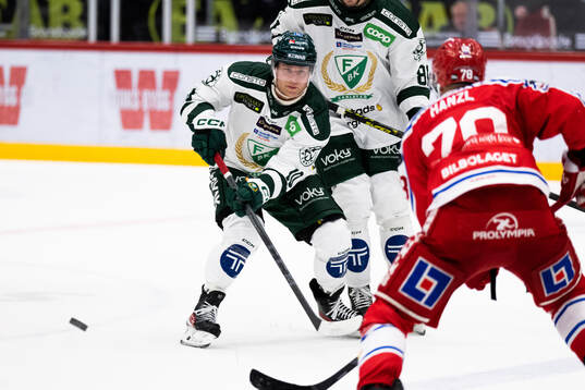 Färjestads Marcus Nilsson