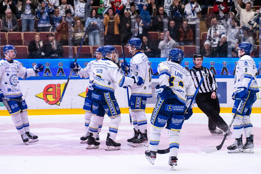 Leksands Jon Knuts jublar