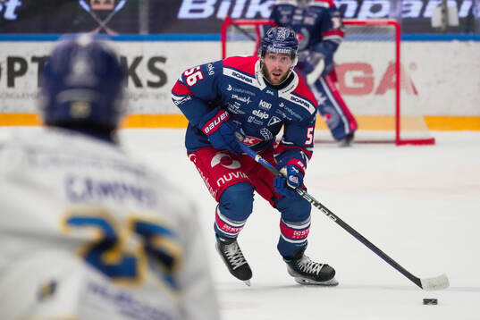 Oskarshamns Robin Norell