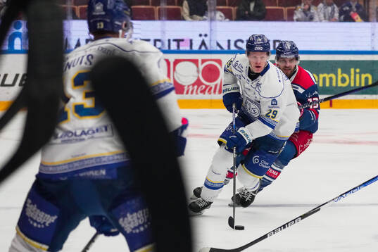 Leksands Emil Heineman