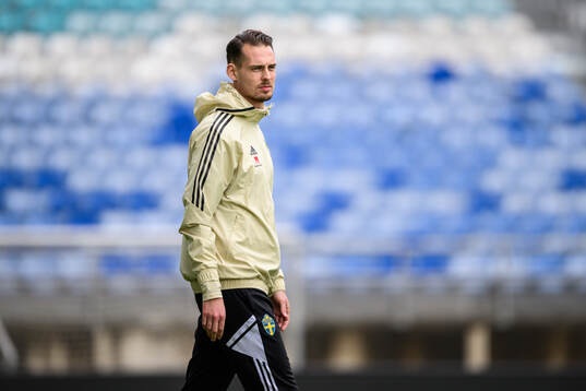 head coach of the Swedish