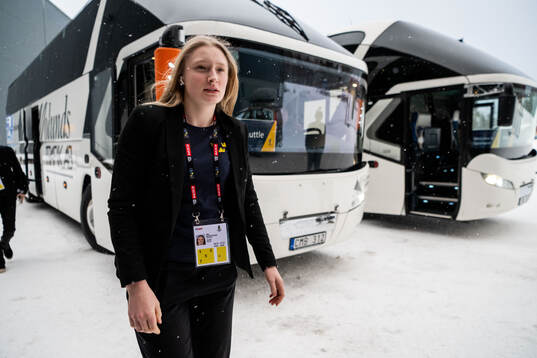 Mira Markström