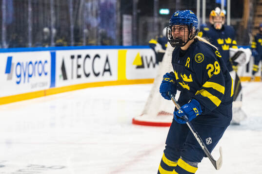 Moa Gustafsson of Sweden