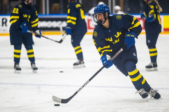 Tilde Utbult of Sweden