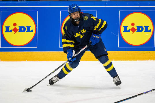 Tilde Utbult of Sweden