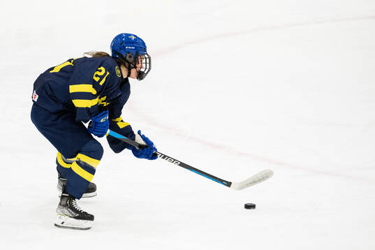 Emma Rehn of Sweden