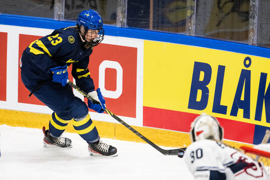 Isabelle Leijonhielm of Sweden