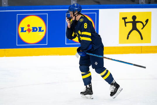 Jenna Raunio of Sweden