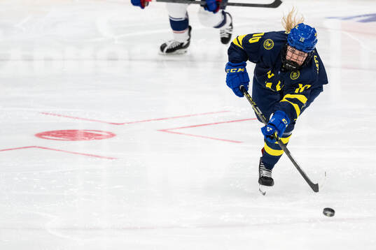 Linnea Natt och Dag of Sweden