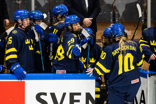 Stella Lindell of Sweden