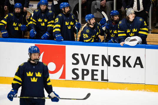 Stella Lindell, Moa Gustafsson, Mira Markström and
