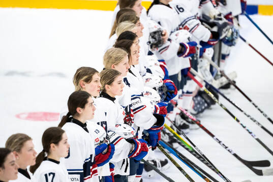 Players of USA