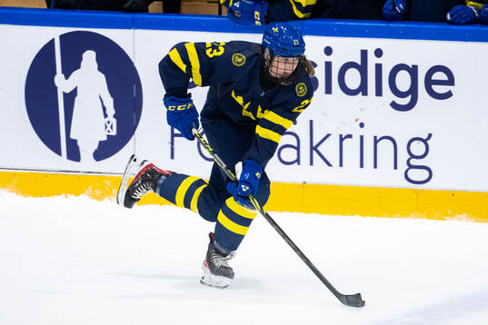 Isabelle Leijonhielm of Sweden