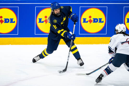 Tilde Utbult of Sweden