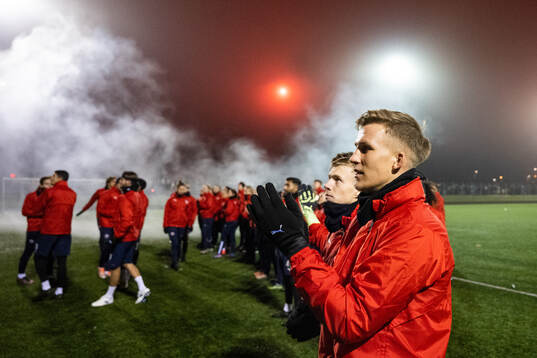 Helsingborgs Casper Widell