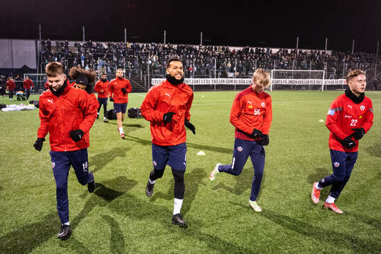 Helsingborgs spelare