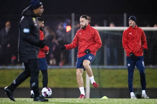 Helsingborgs Ali Suljic