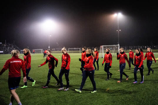 Helsingborgs spelare