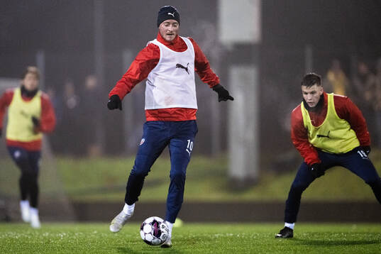 Helsingborgs Rasmus Jönsson