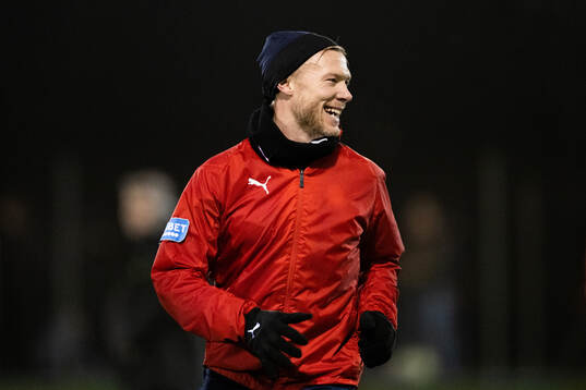 Helsingborgs Andreas Landgren