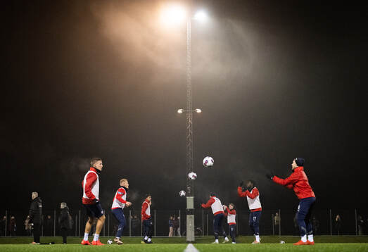 Helsingborgs spelare