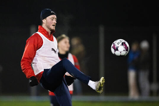 Helsingborgs Rasmus Jönsson