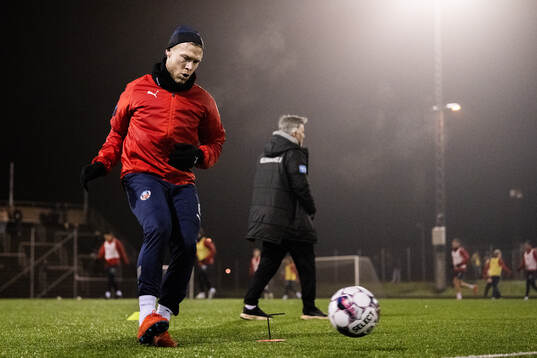 Helsingborgs Andreas Landgren