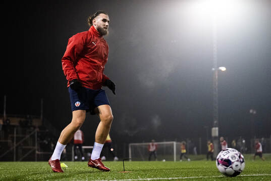 Helsingborgs Ali Suljic